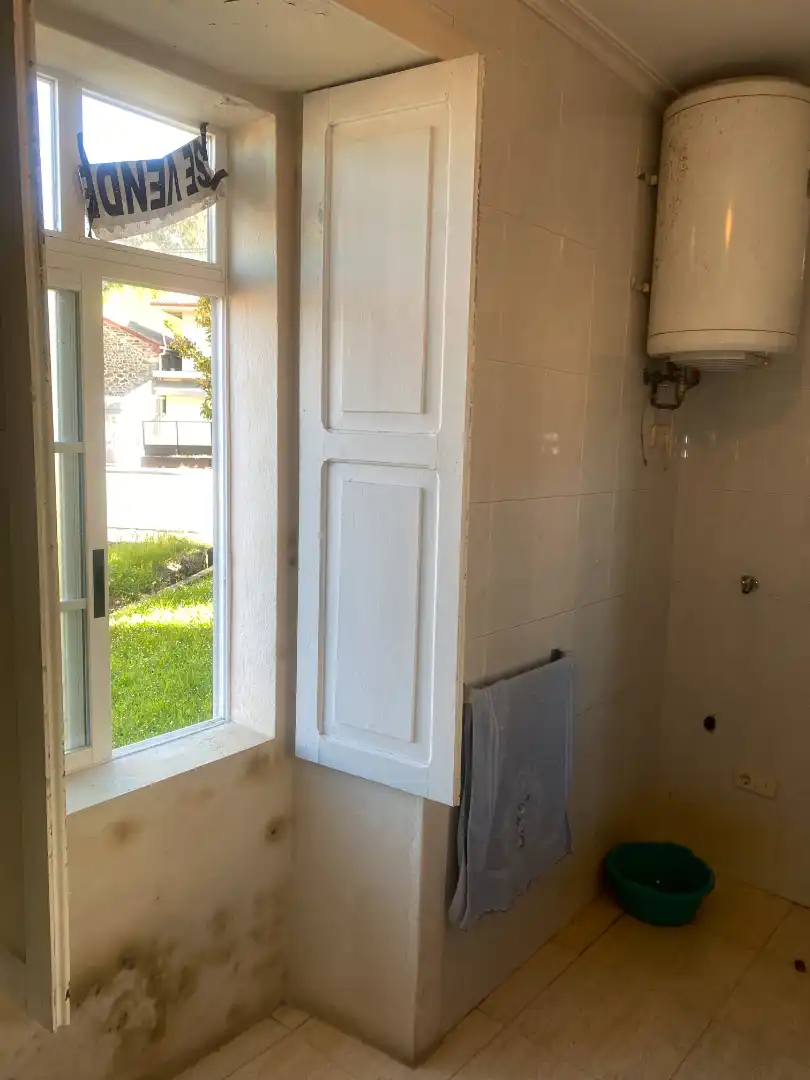 Badezimmer von Haus oder Chalet zum Verkauf in Boqueixón
