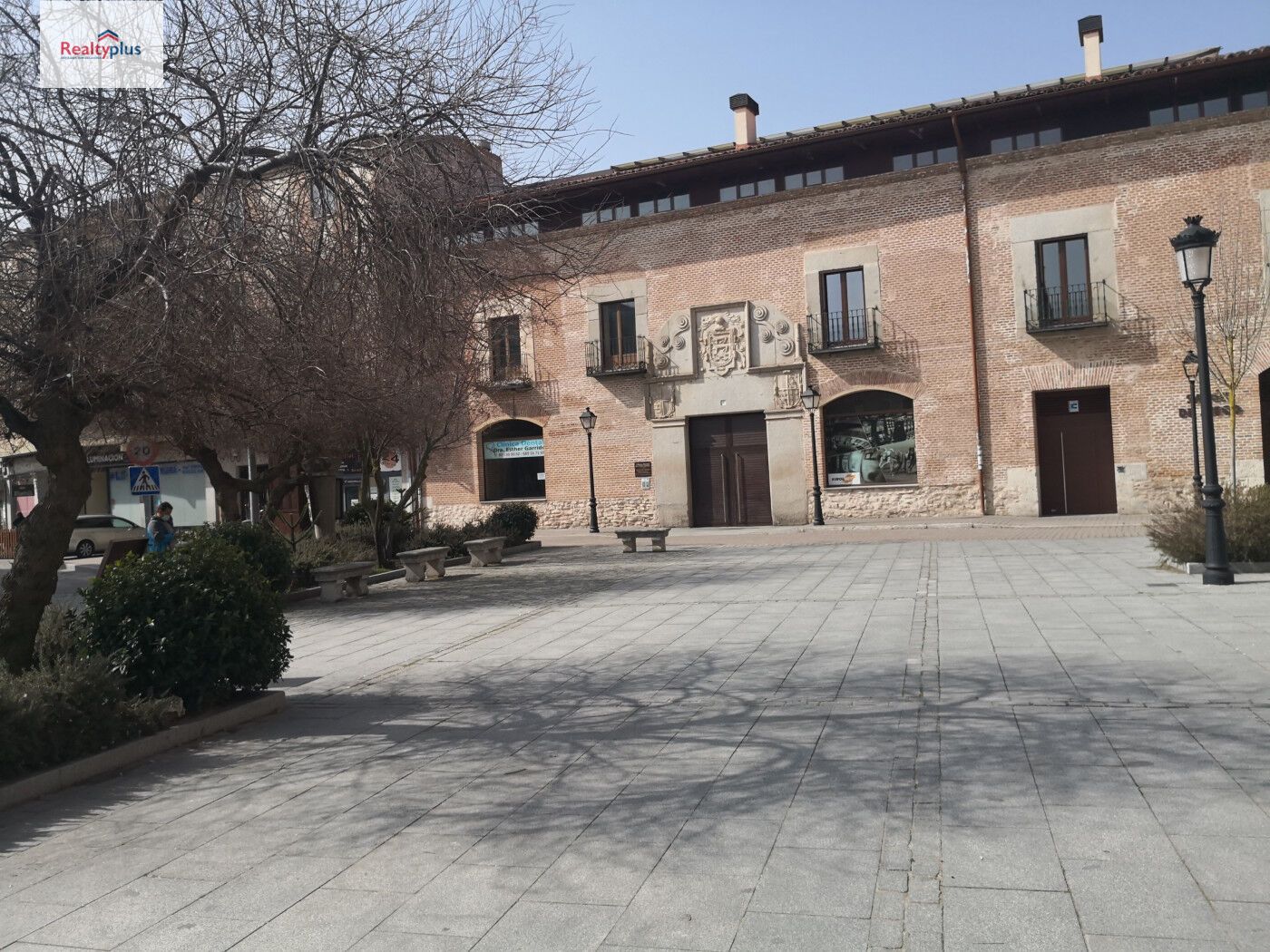 Exterior view of Flat for sale in Arévalo