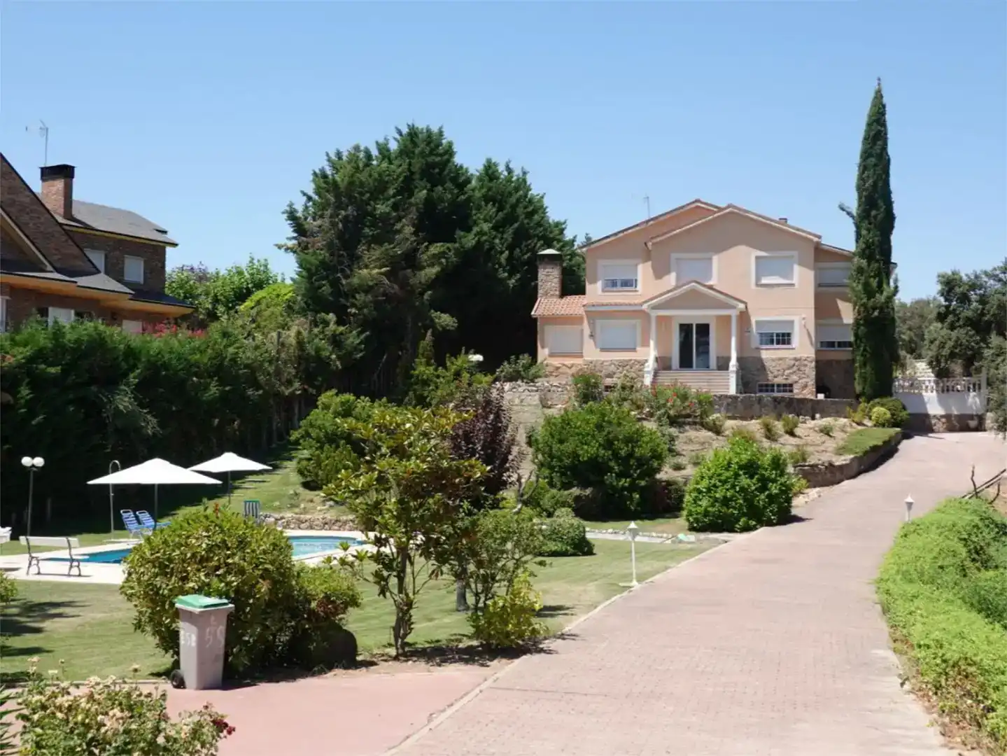 Houses for rent in Paseo del Embajador, 58, Ciudalcampo