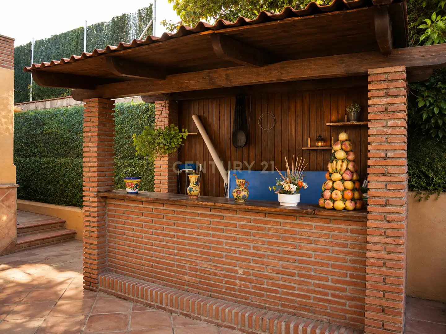Casa o chalet en venta en Alhaurín El Grande con Jardín privado, Trastero y Piscina