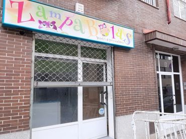 Local comercial de lloguer a San Rafael