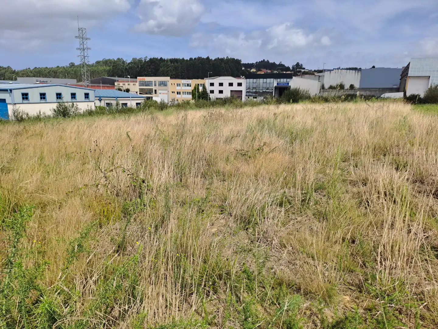 Terreno industriale in vendita a CALLE DAIMLER, CAMBRE, Coruña, A, 15660, España, imagen 10