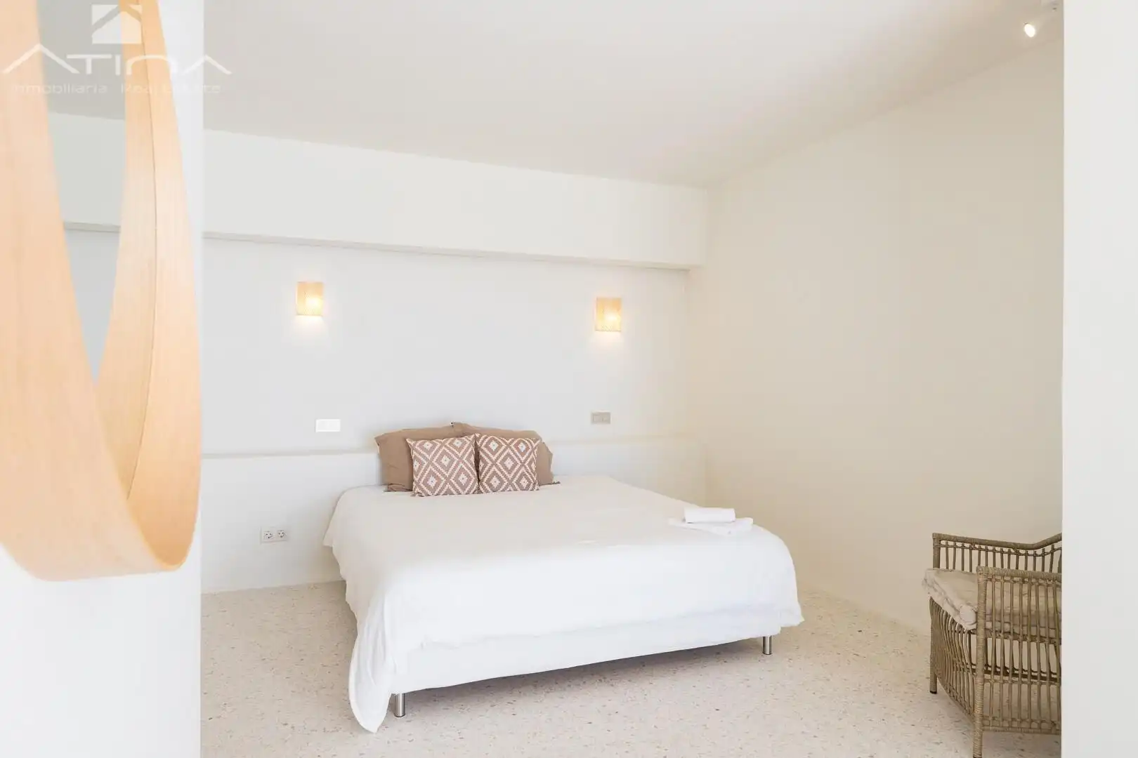Habitación de Casa o chalet en venta en Jávea / Xàbia con Aire acondicionado, Calefacción y Jardín privado