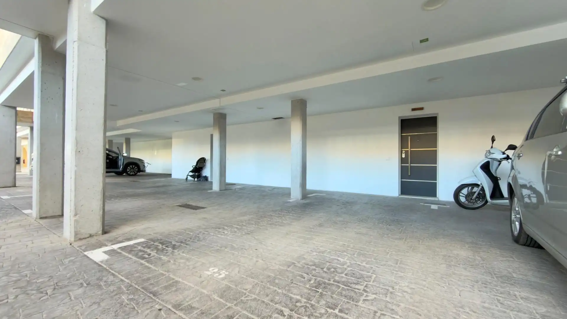 Duplex with pool for sale in Calle Calle brasil, imagen 45