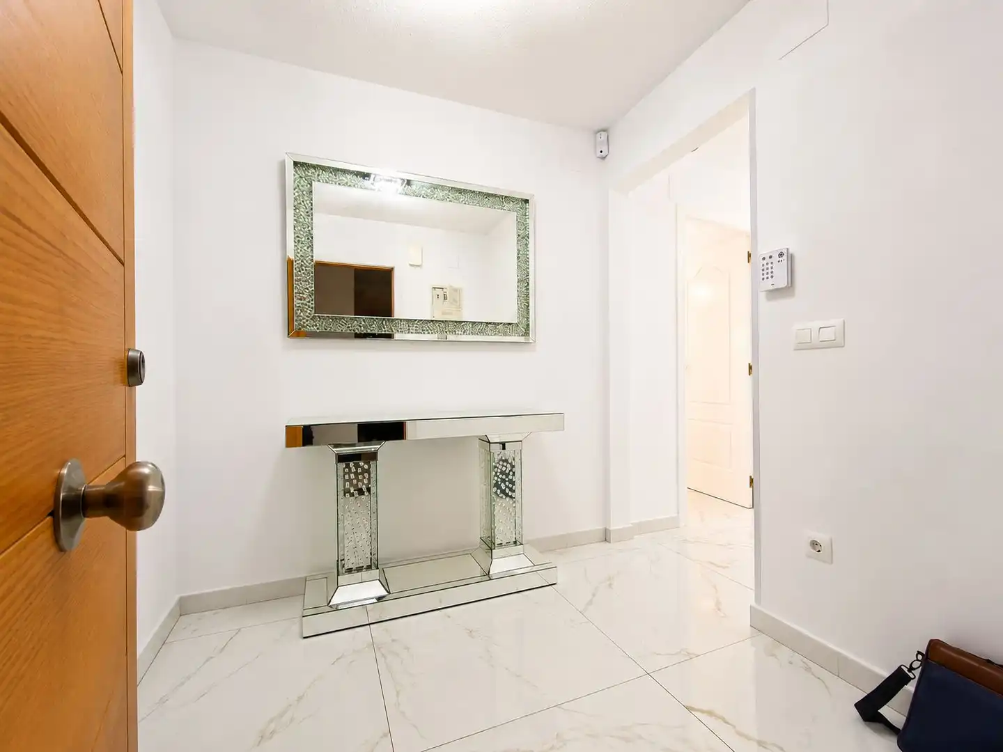 Apartament en venda en Calpe / Calp amb Terrassa i Moblat
