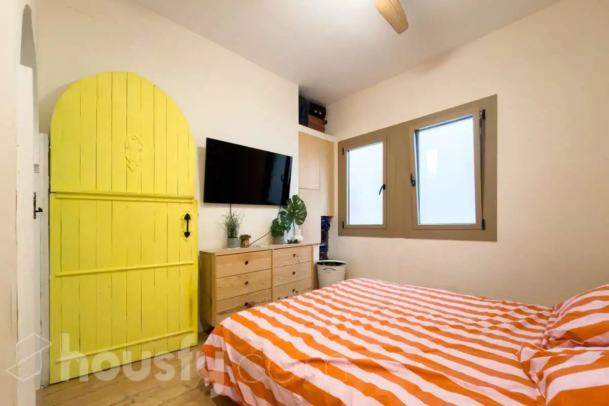 Habitación de Piso en venta en Barcelona con Terraza