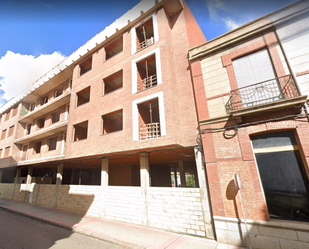 Exterior view of Duplex for sale in Villarejo de Órbigo