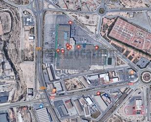 Exterior view of Industrial land for sale in Elche / Elx
