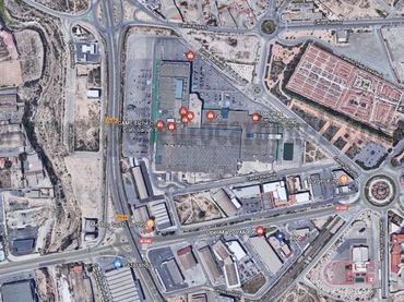 Industriegrundstück zum Verkauf in Elche ciudad