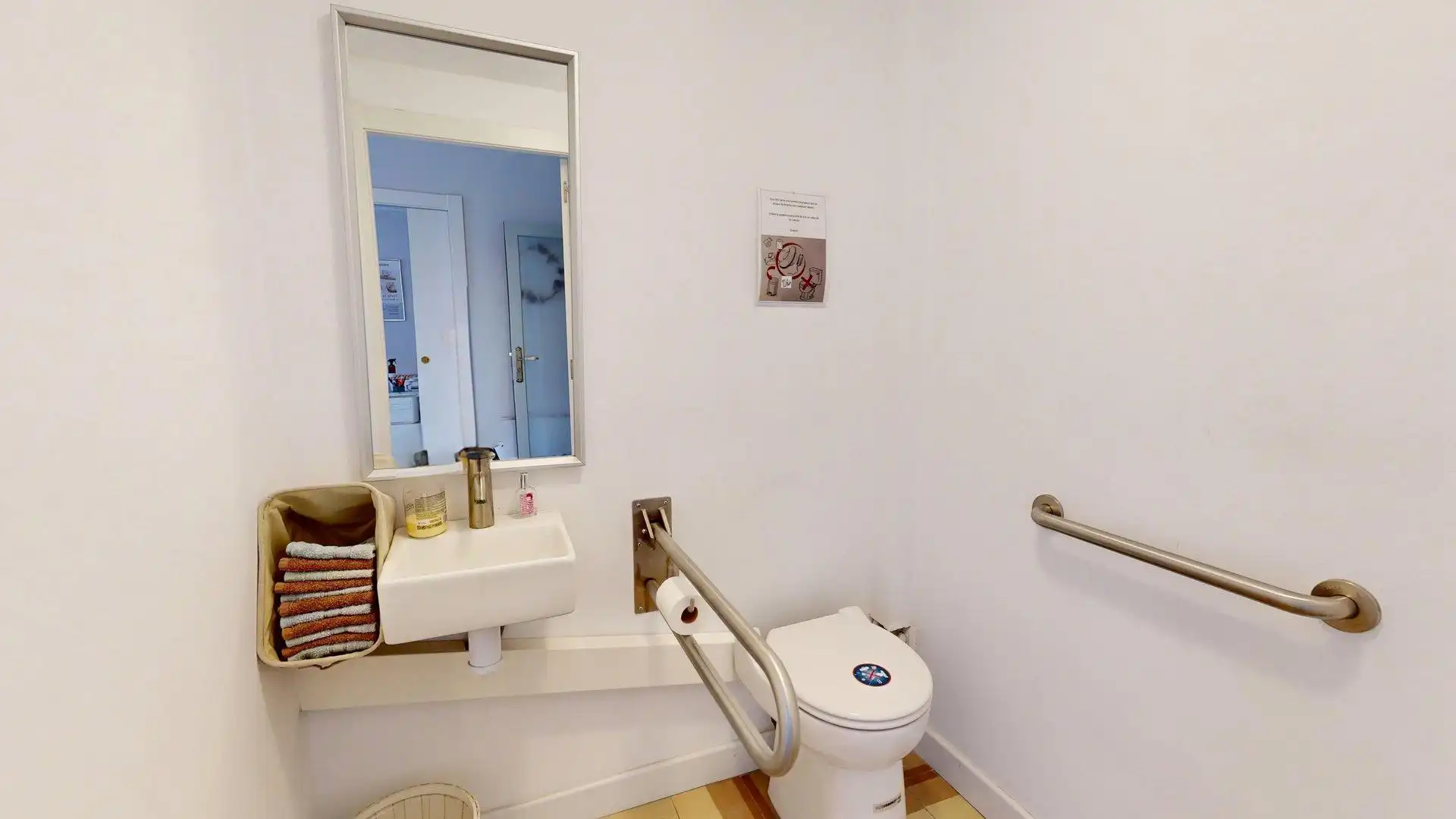 Flat with terrace for sale in Paseo de Sagasta, imagen 20