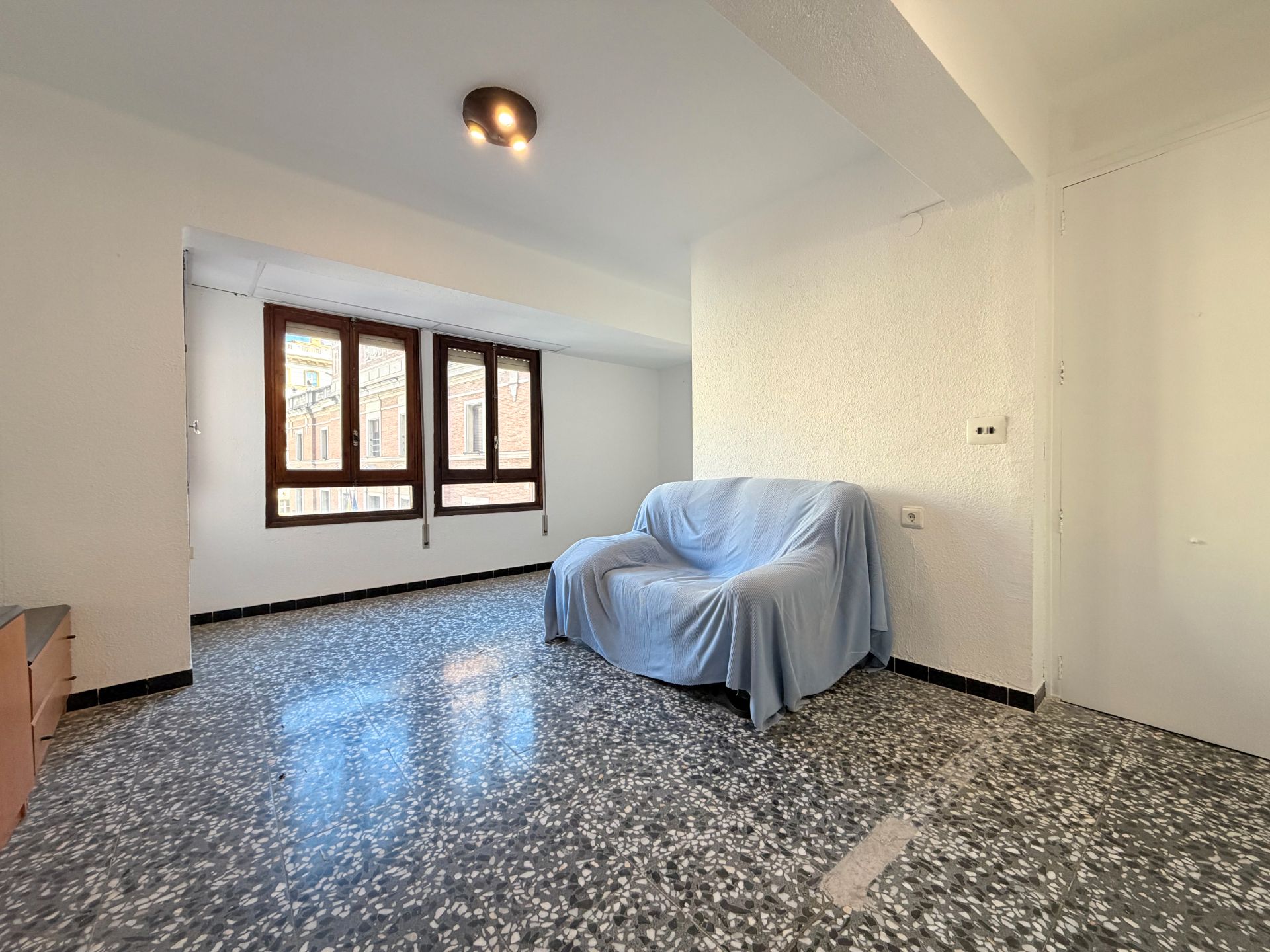 Sala d'estar de Pis en venda en Castellón de la Plana / Castelló de la Plana