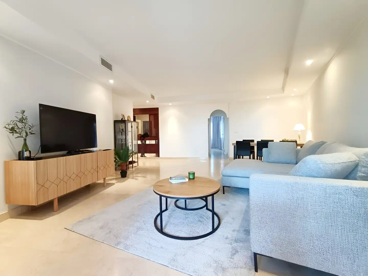 Apartamento con piscina en venta en Milla de Oro, imagen 8