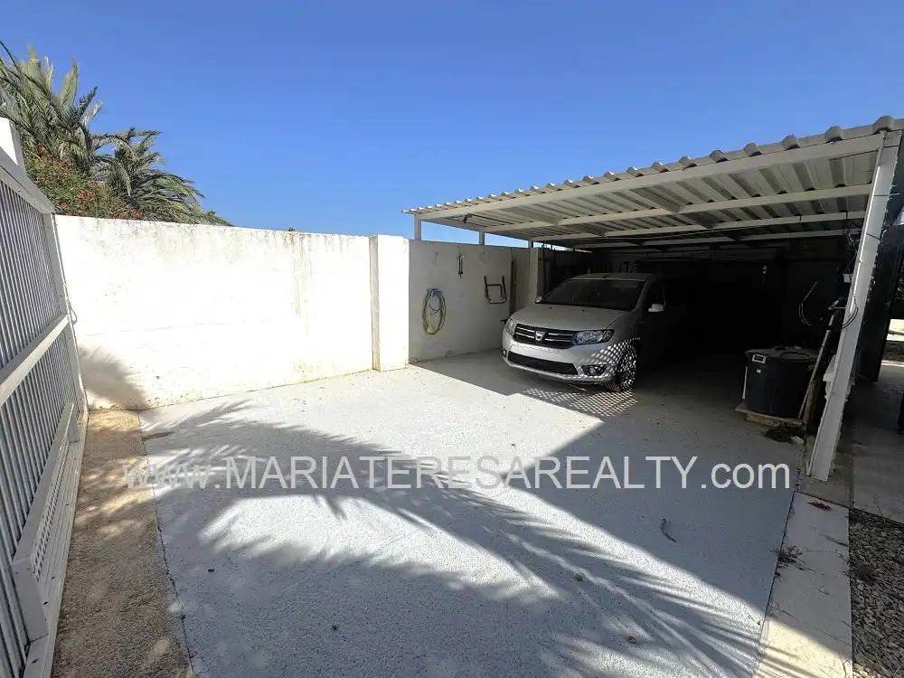 Vista exterior de Casa o chalet en venta en Murcia con Calefacción, Jardín privado y Terraza