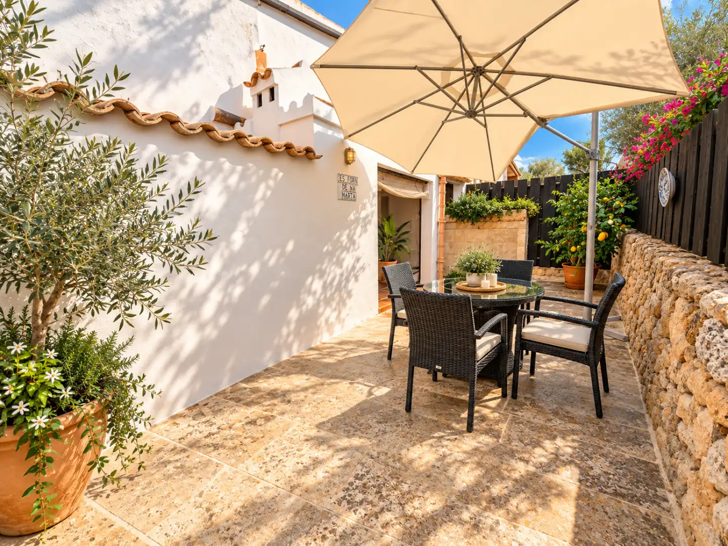 Reihenhaus mit Pool zur Miete in Santa Margalida - Carretera Santa Margalida, imagen 10