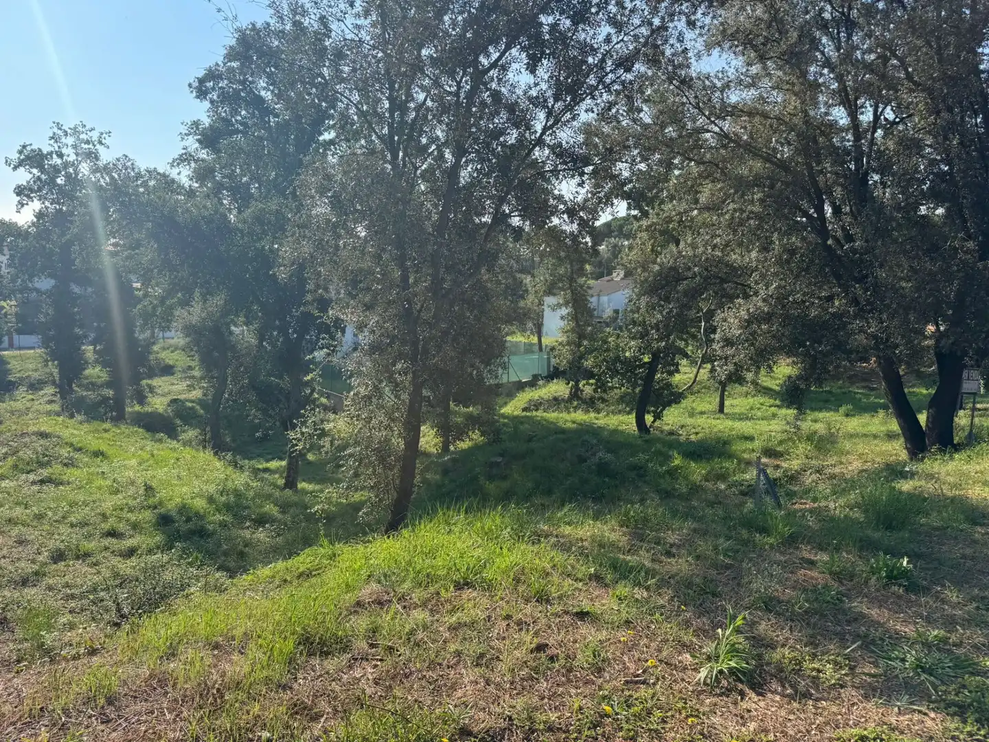 Residencial en venta en Santa Coloma de Farners