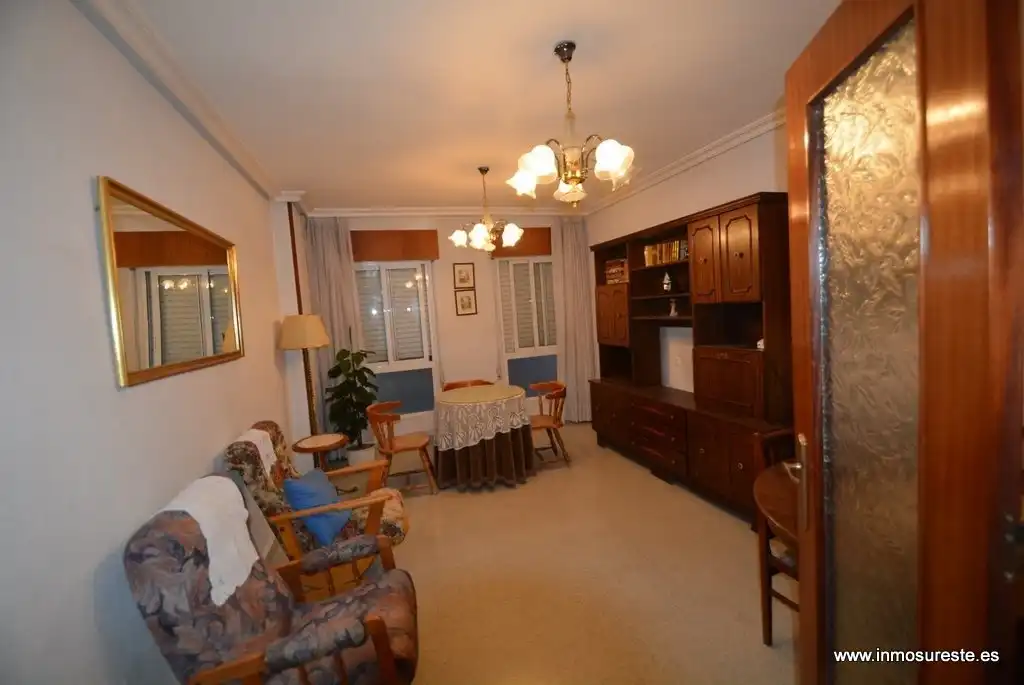 Sala de estar de Piso en venta en Orihuela con Calefacción
