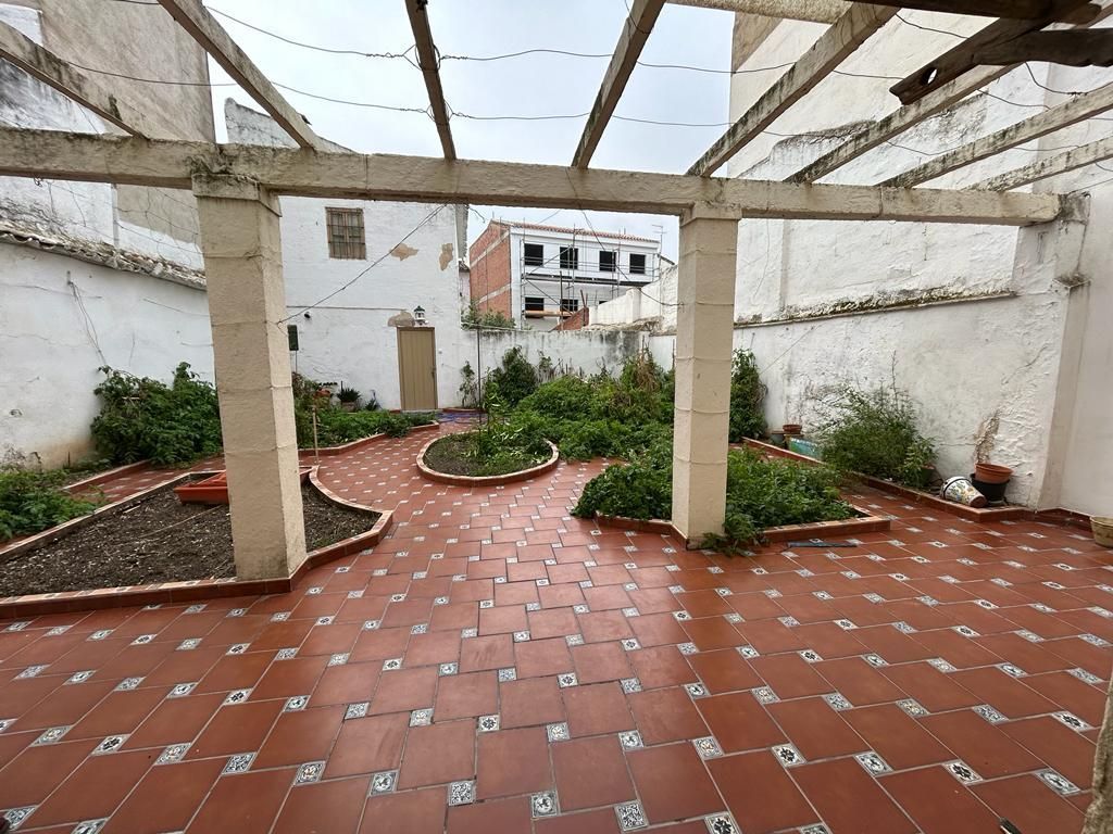 Terraza de Casa o chalet en venta en Martos con Calefacción, Terraza y Trastero