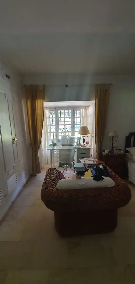 Habitación de Casa o chalet en venta en Algeciras con Aire acondicionado, Jardín privado y Terraza