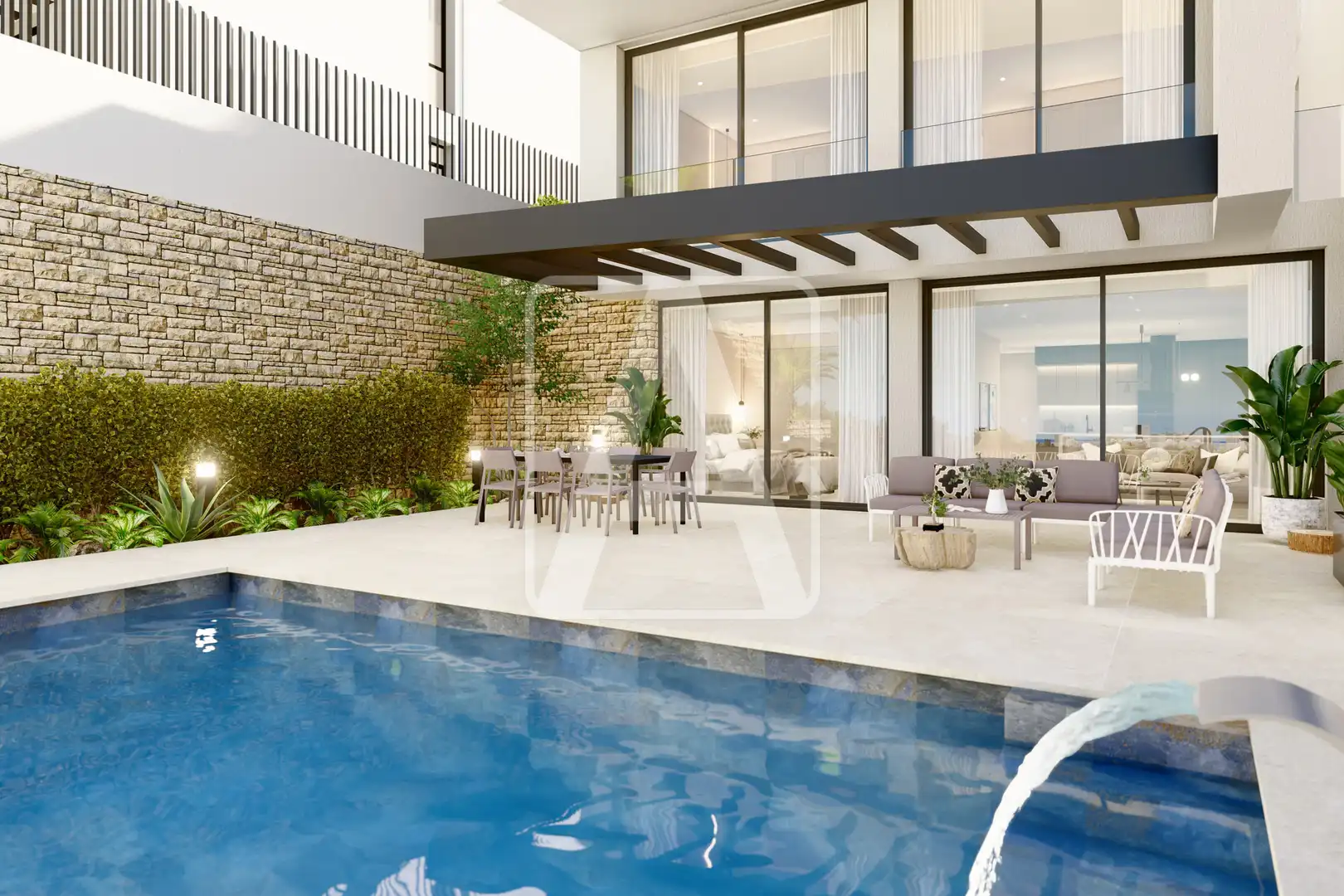 Villa avec piscine à vendre à Gargasindi - Garduix - Colina del Sol, imagen 3