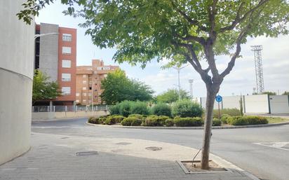 Außenansicht von Wohnung zum verkauf in  Albacete Capital