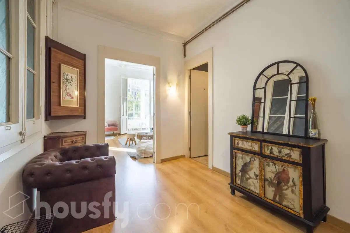 Appartamento con terrazza in vendita a Carrer del Comte d'Urgell ., imagen 11