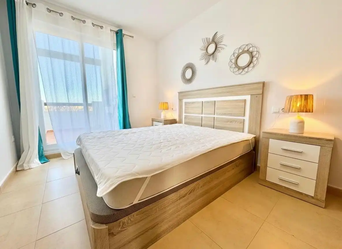 Mini appartamento con terrazza in affitto a Terrazas de la Torre Golf, imagen 14