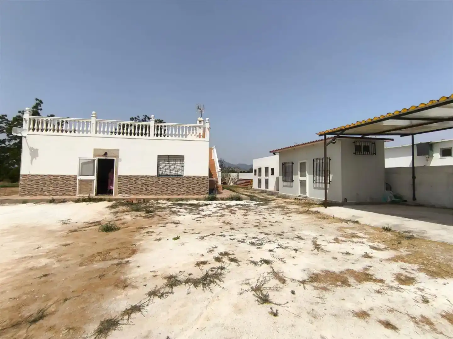 Casa adosada en venda en Pizarra amb Aire condicionat i Balcó