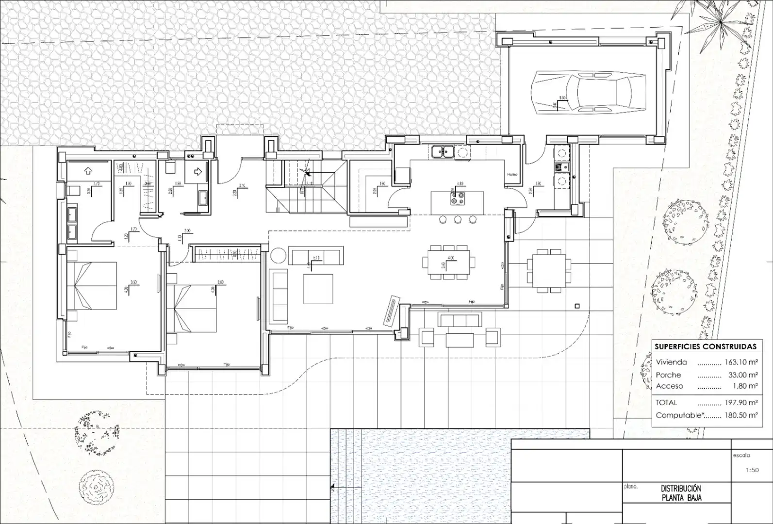 Haus mit Garten zum Verkauf in Casco Urbano, imagen 22