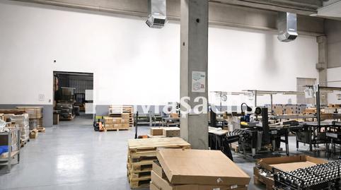 Foto 5 von Fabrikhallen zur Miete in Camí Ral, Montornès del Vallès, Barcelona