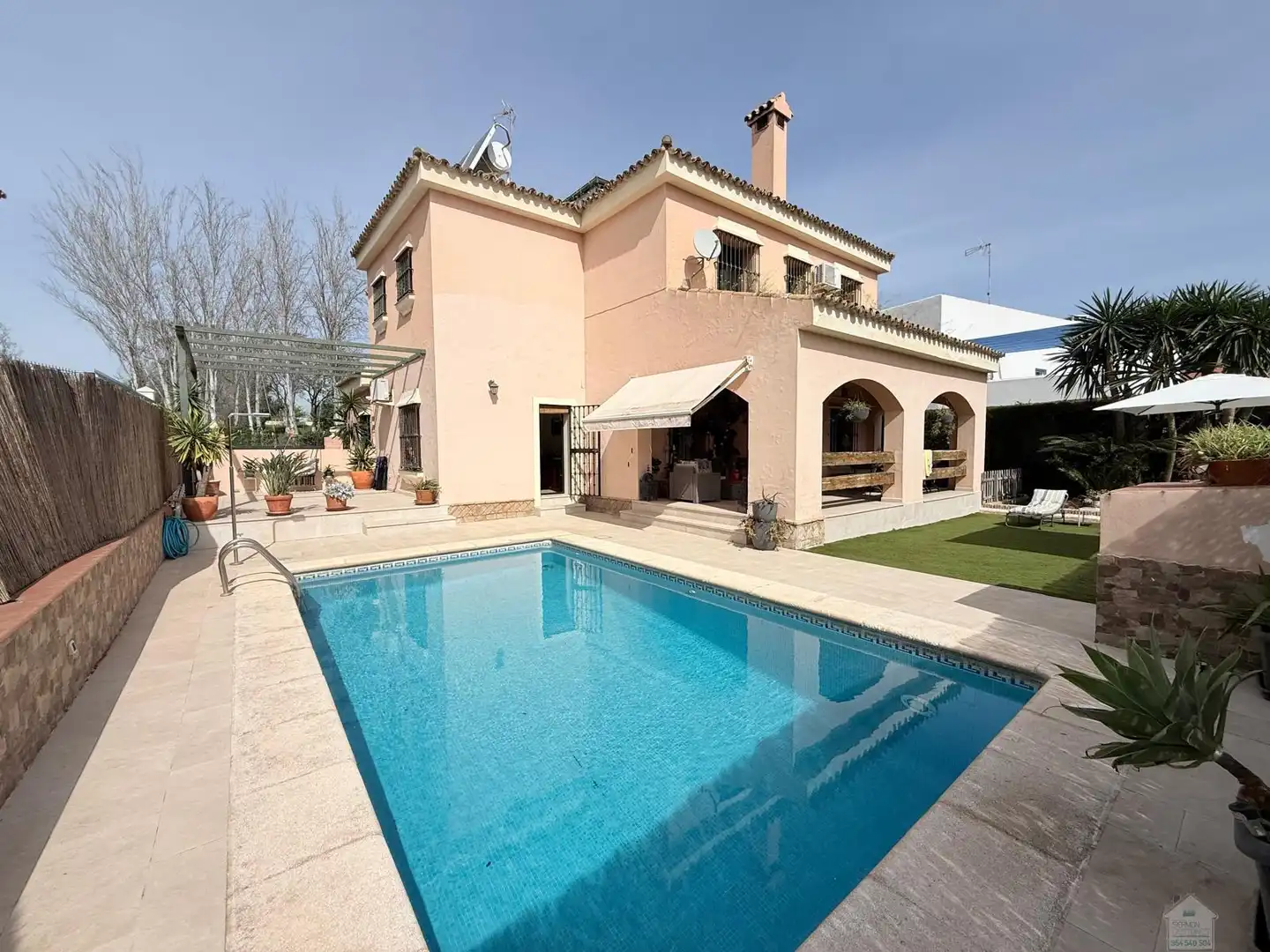 Casa o chalet en venta en Cerros de Montequinto