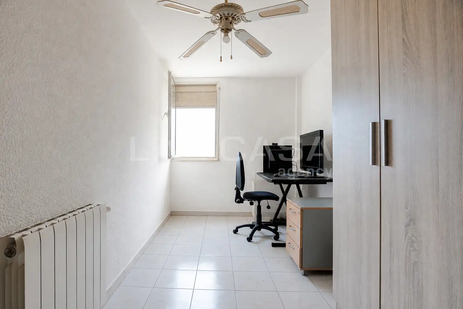 Bedroom of Flat for sale in L'Hospitalet de Llobregat