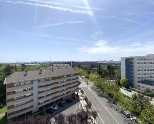 Exterior view of Flat for sale in Vitoria - Gasteiz  with Heating, Parquet flooring and Terrace