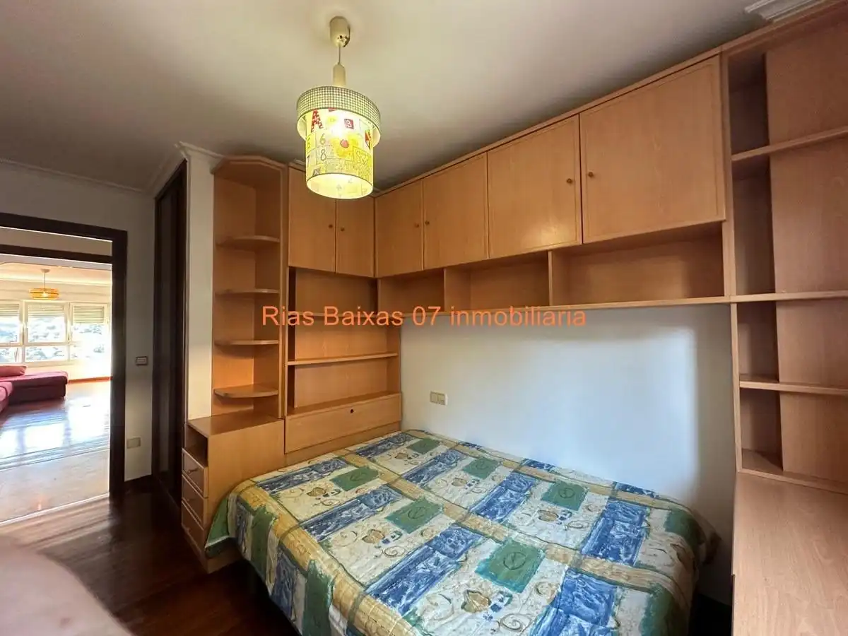 Bedroom of Flat for sale in Lavadores
