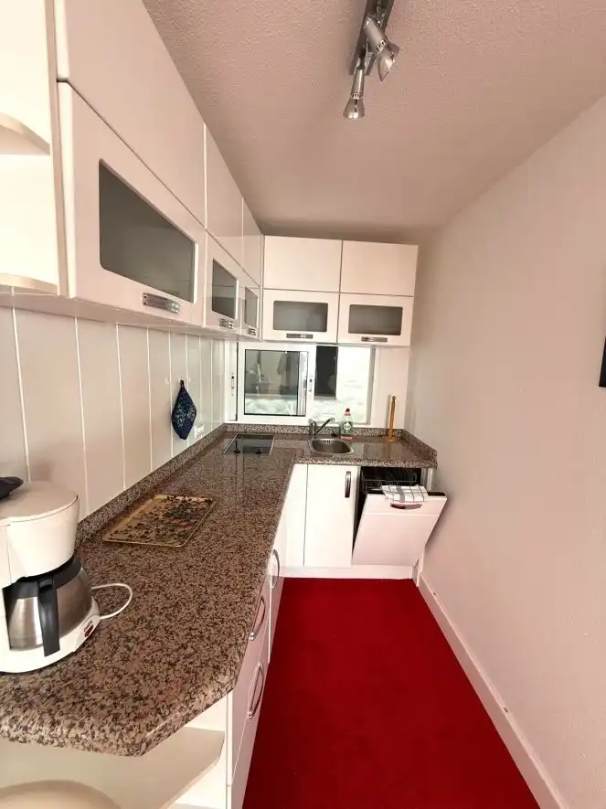 Cuina de Casa o xalet en venda en La Matanza de Acentejo amb Terrassa