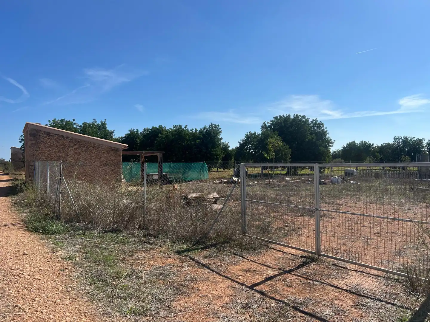 Terreno en venta en Santa Eugènia