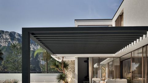 Villa de lujo de obra nueva en Las Rotas, Denia, con piscina privada y vistas al Montgó, imatge 4