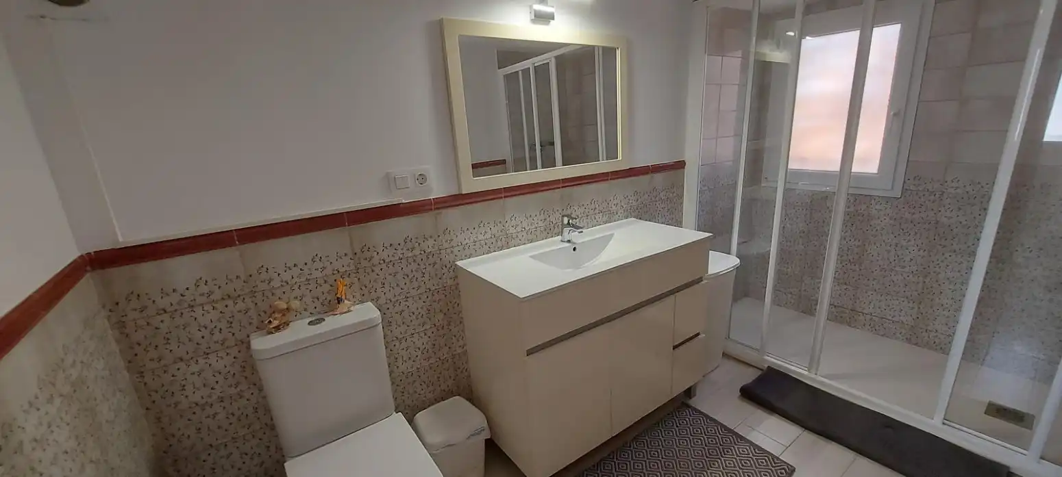 Bany de Casa o xalet en venda en Alfara de la Baronia