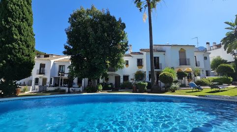 Foto 2 de Casa adosada en venta en Calle el Cercado, 4, Benahavís pueblo, Benahavís