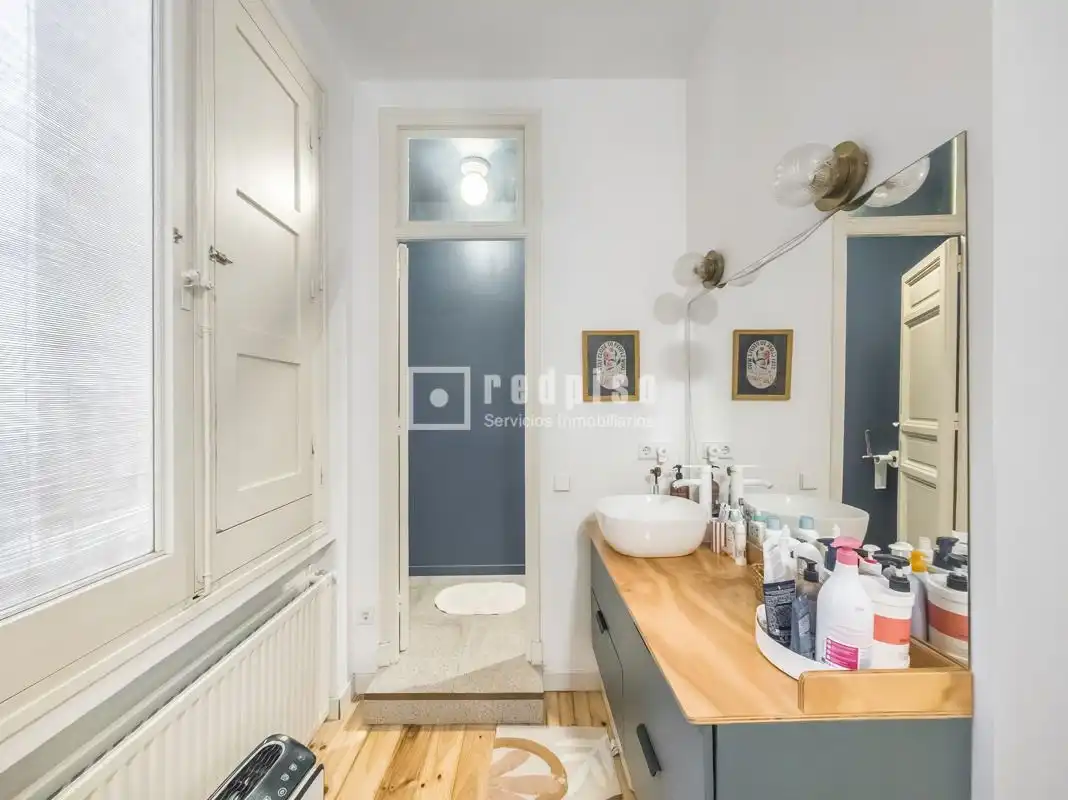 Pis amb ascensor en venda a del Ave María, imagen 17