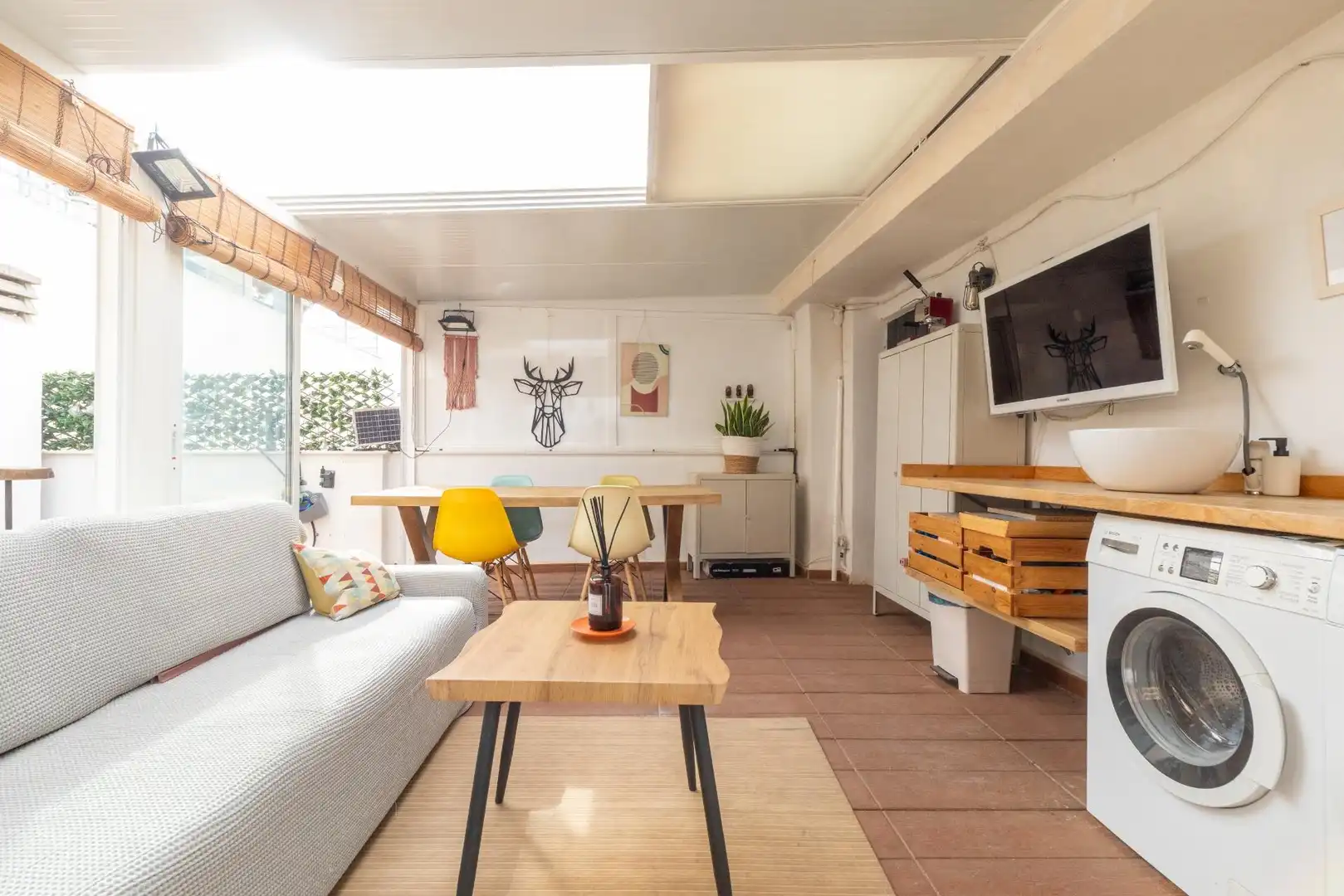 Sala d'estar de Pis en venda en Cieza, Murcia