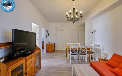 Living room of Flat for sale in  Cádiz Capital