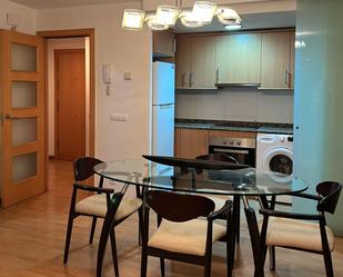 Kitchen of Apartment for sale in  Lleida Capital  with Air Conditioner, Heating and Furnished