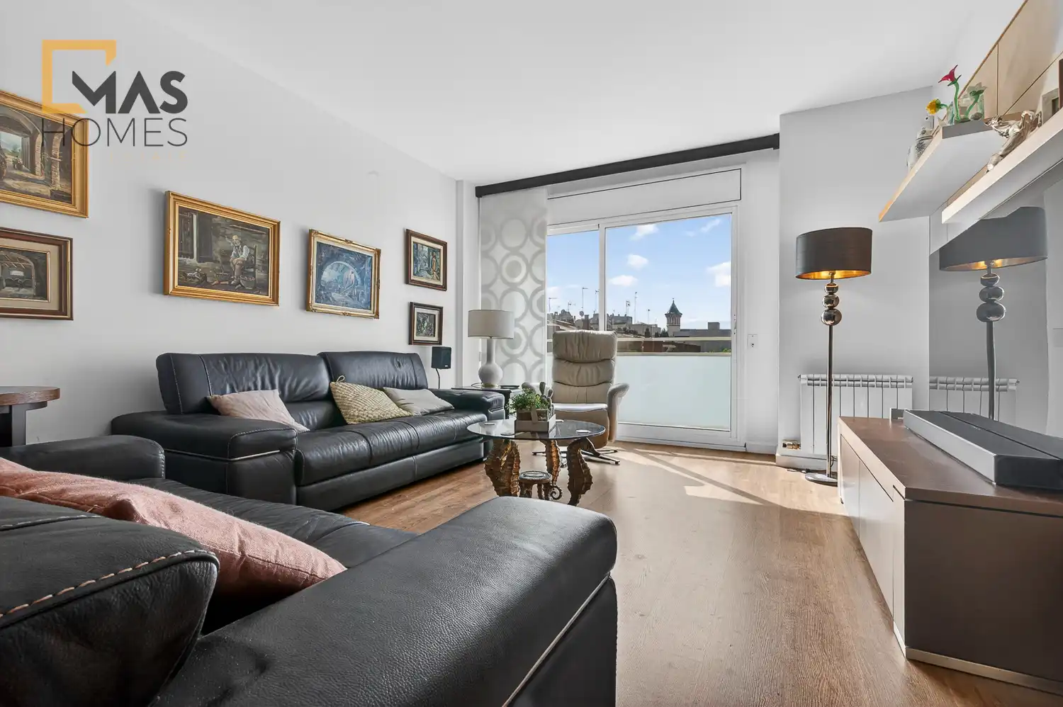 Ático con terraza en venta en Carrer de l'Escola Pia, imagen 9