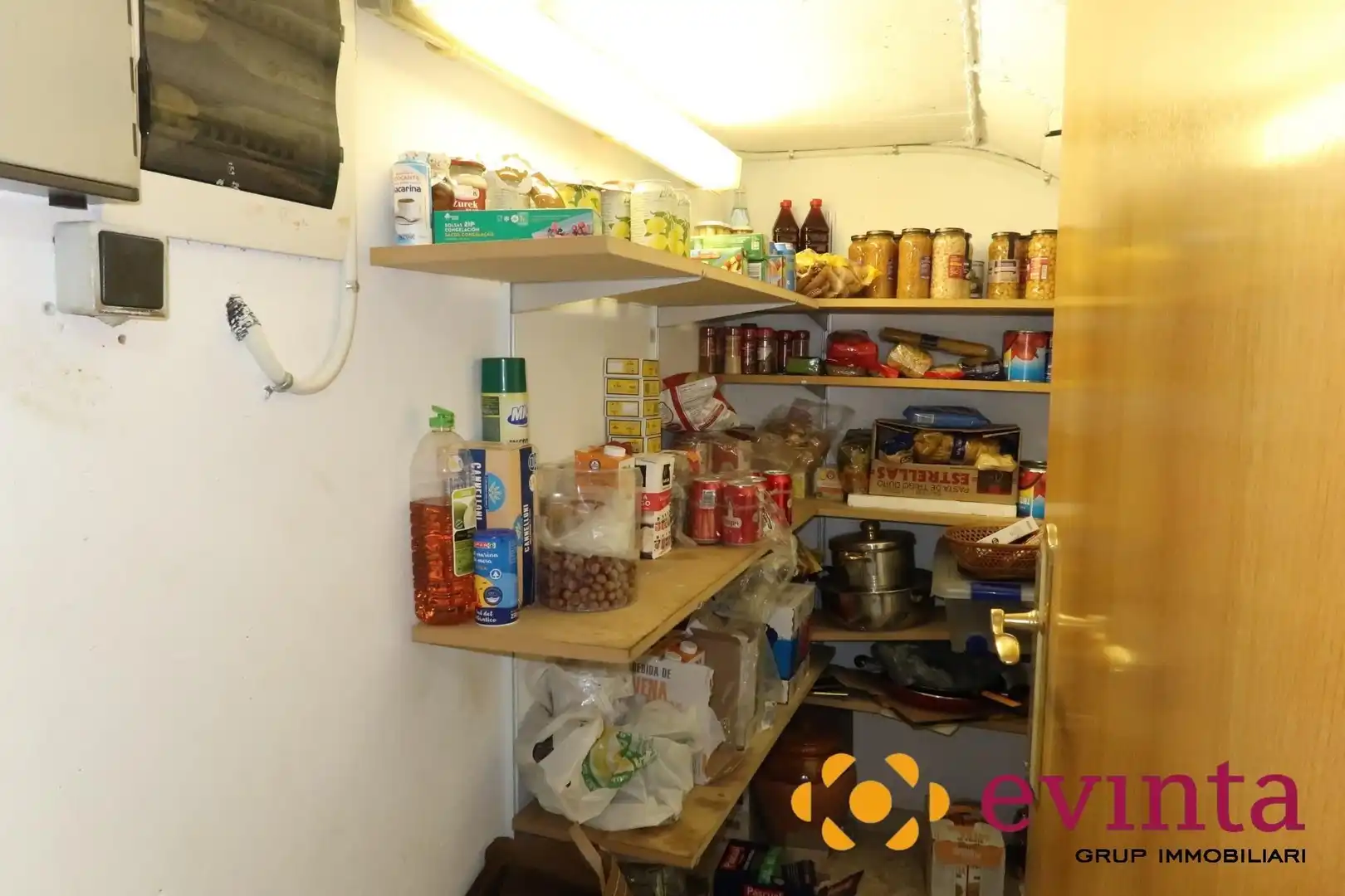Kitchen of Houses for sale in Vallirana  with Heating, Private garden and Terrace