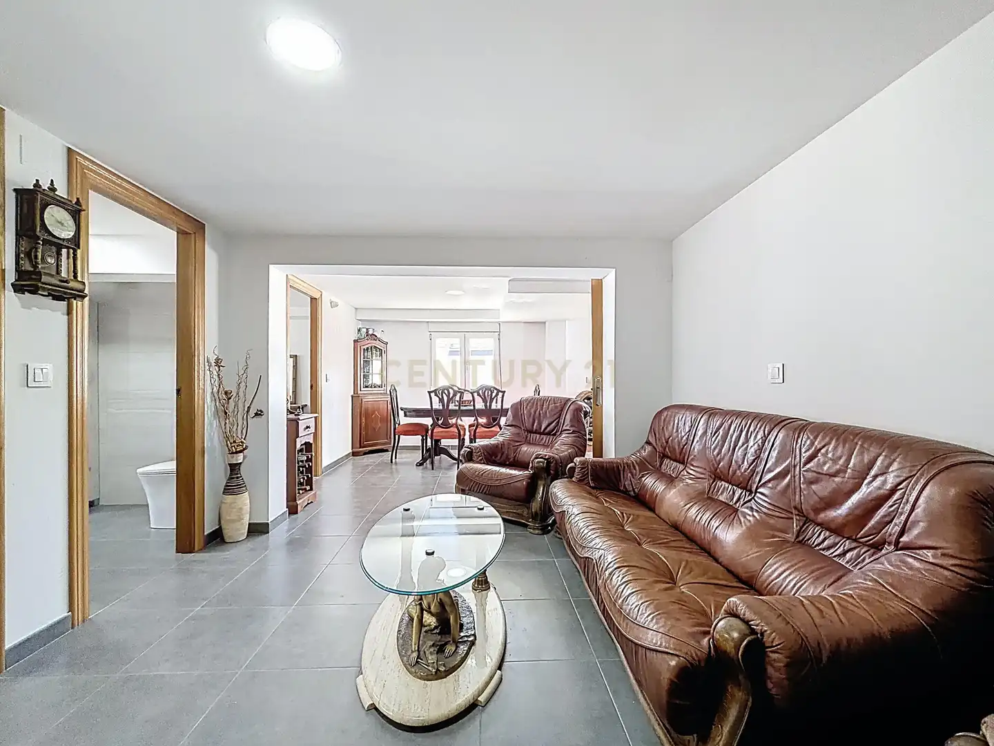 Sala de estar de Casa o chalet en venta en Torrevieja con Aire acondicionado, Trastero y Piscina