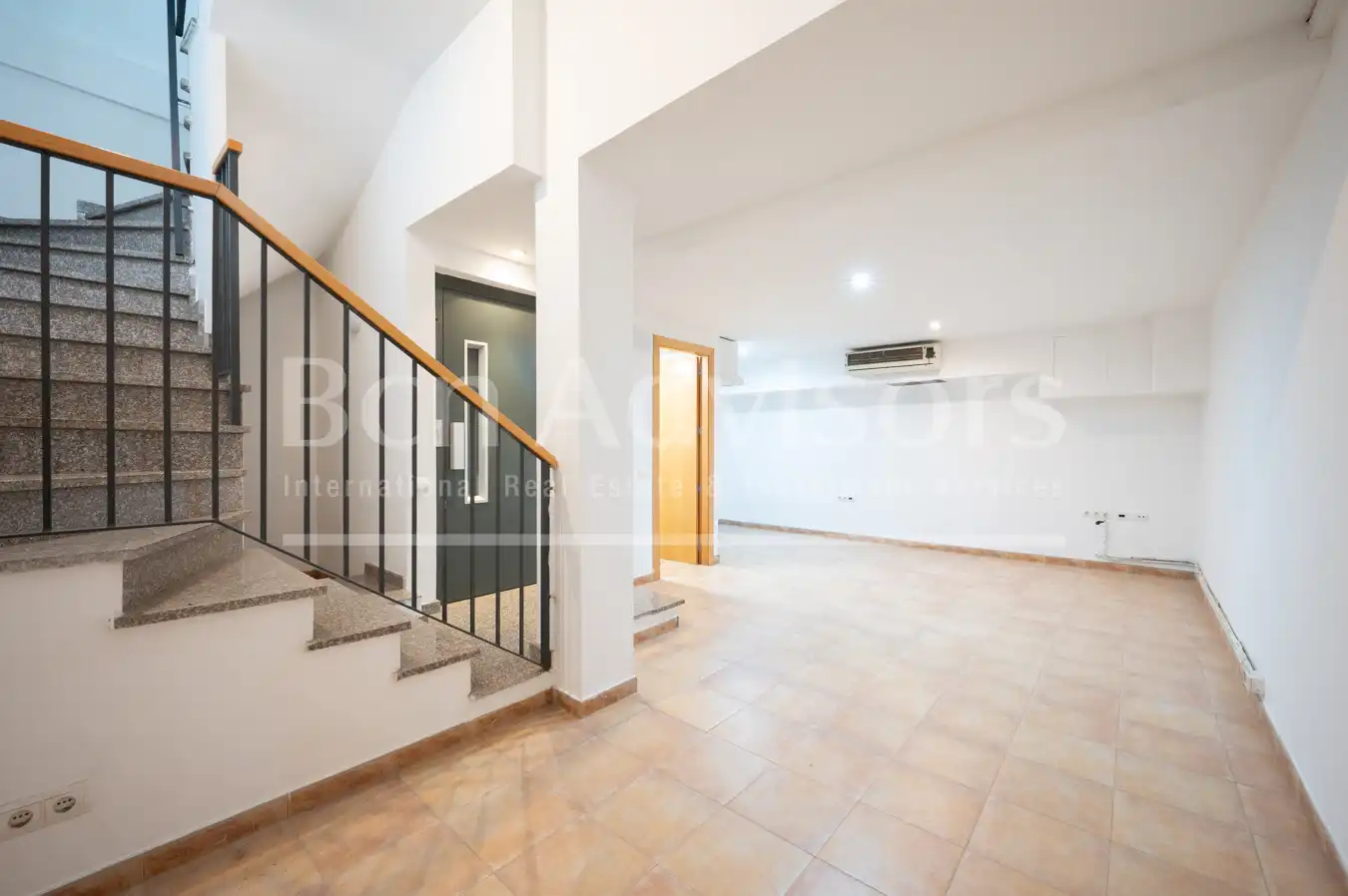 Casa o xalet en venda en Barcelona amb Aire condicionat, Parquet i Terrassa
