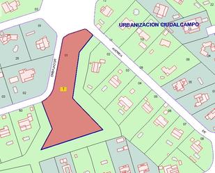 Industrial land for sale in Ciudalcampo