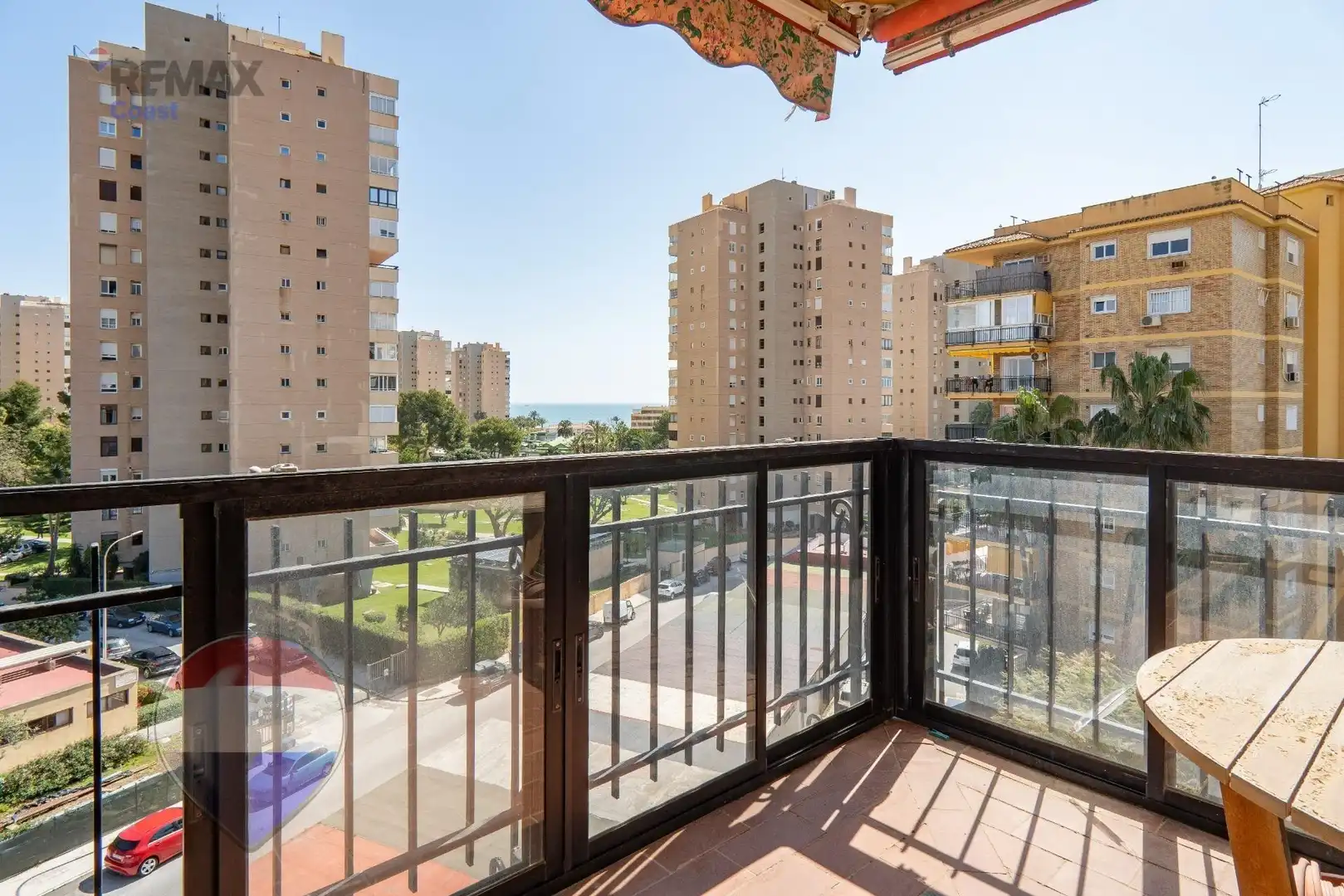 Terraza de Piso en venta en Torremolinos con Aire acondicionado, Terraza y Piscina comunitaria