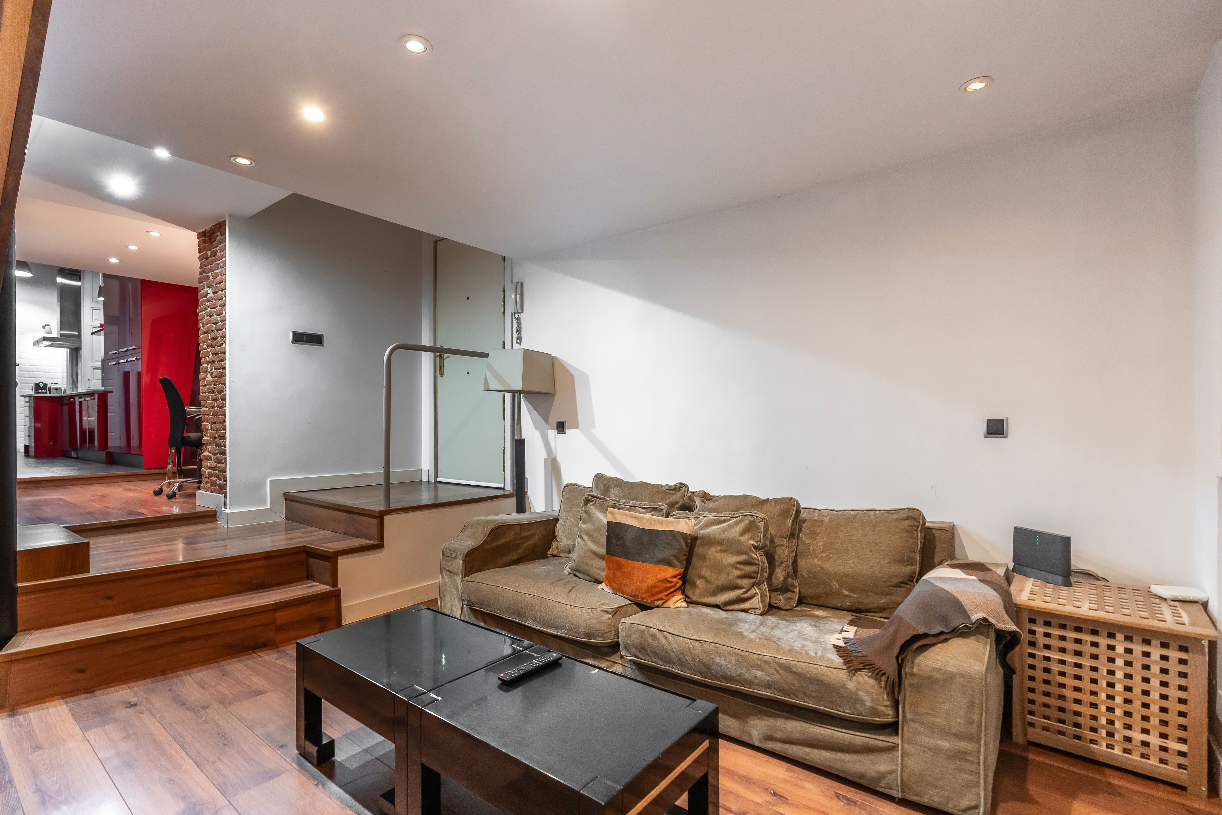 Pis en venda en  Madrid Capital amb Calefacció i Moblat