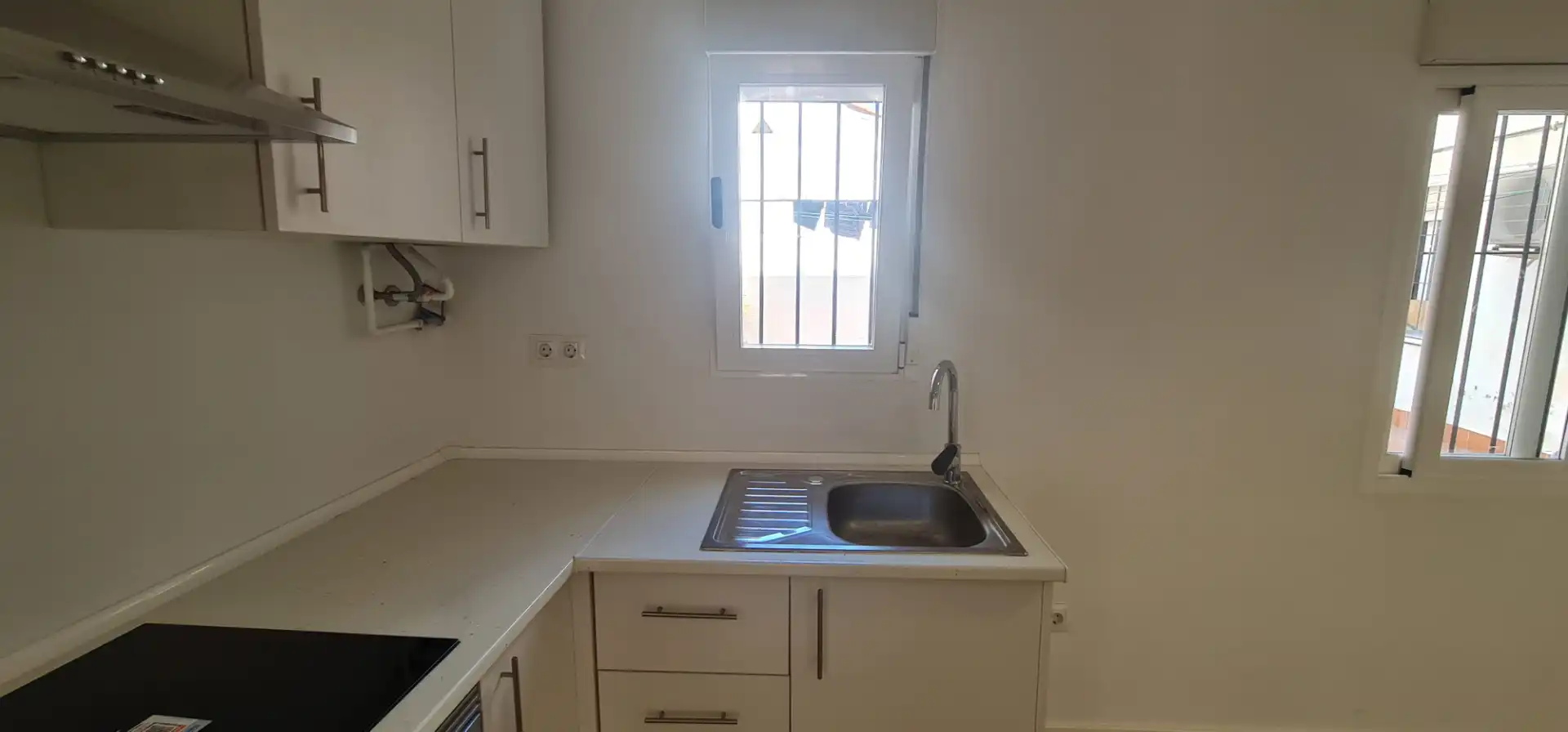 Kitchen of Flat for sale in Madrid  with Air Conditioner and Heating